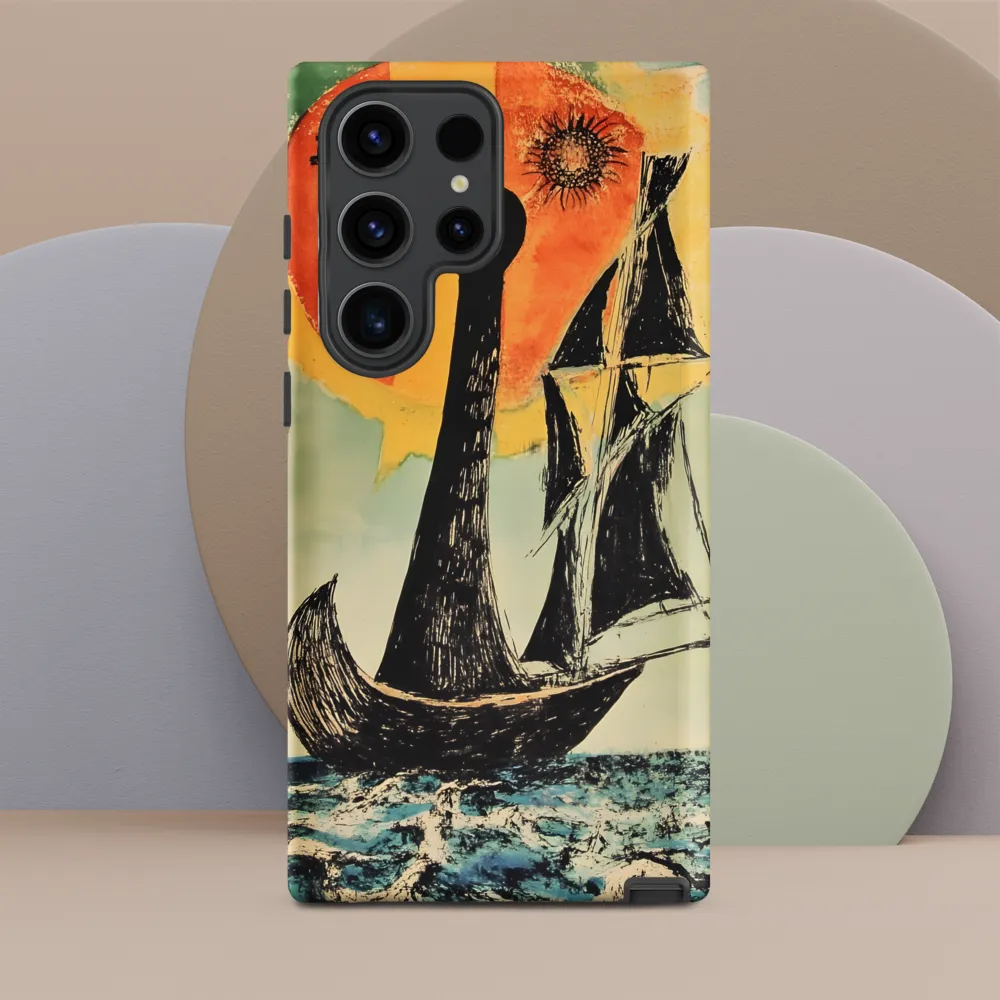 Sailing into the Surreal