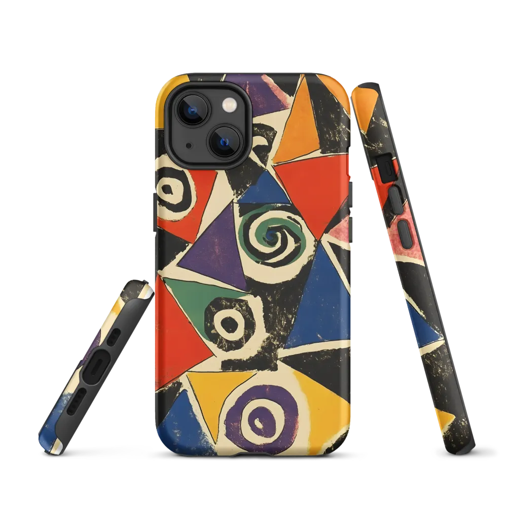 Dynamic Geometric Abstraction