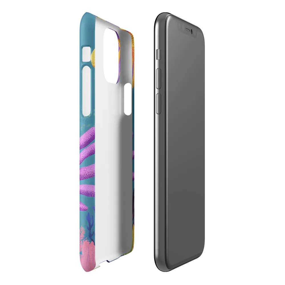 Whimsical Depths | Phone Case |  11 Pro | Snap Case | Matte