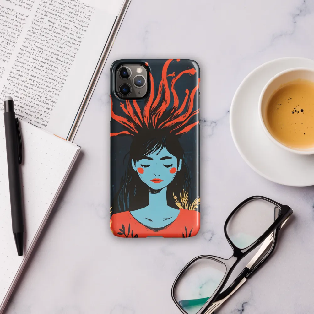 Harmony of Elements | Phone Case |  11 Pro Max | Snap Case | Glossy