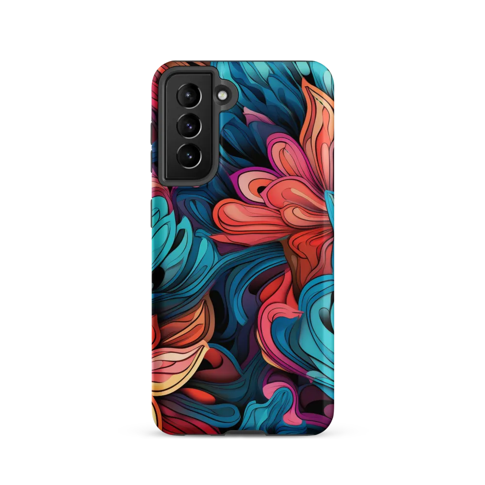 Floral Symphony
