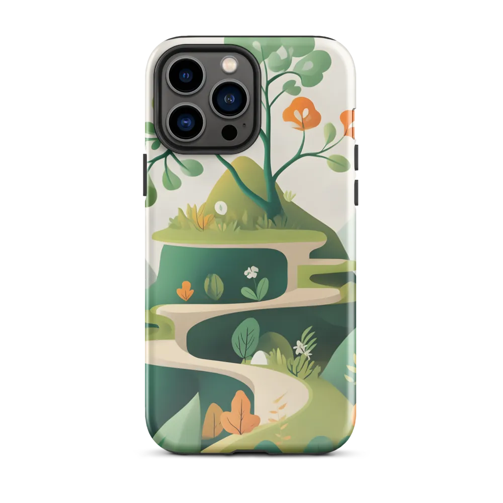 Whimsical Greenery
