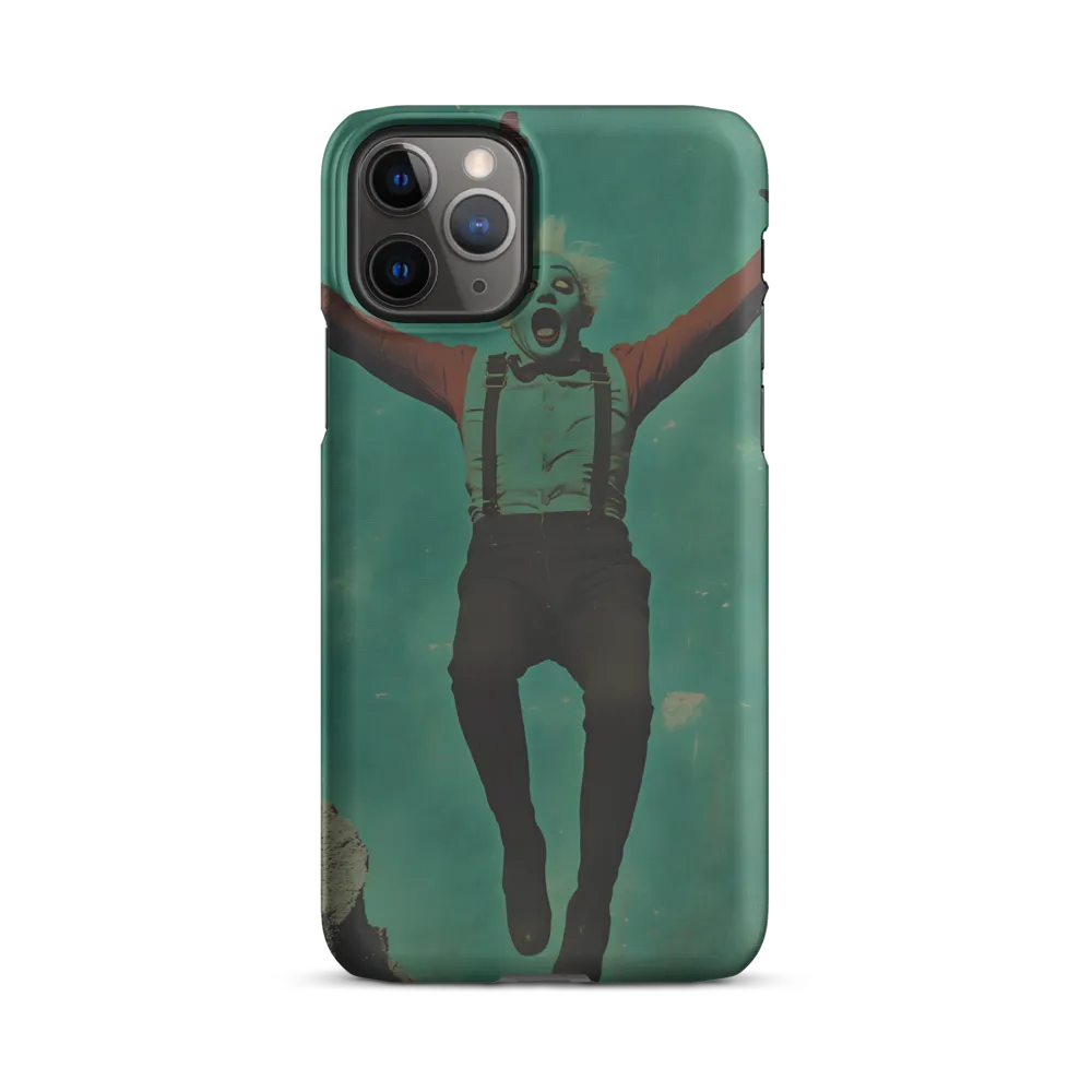 Ethereal Leap of Joy