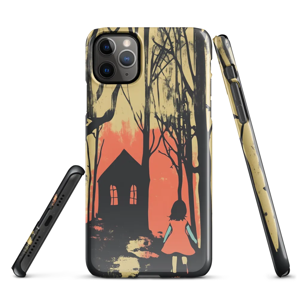 Journey into the Unknown | Phone Case |  11 Pro Max | Snap Case | Glossy