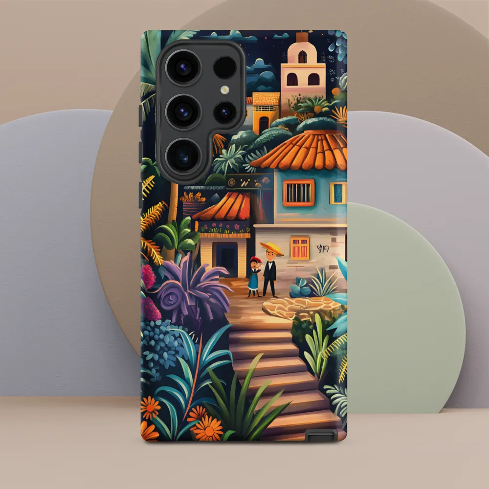 Tropical Reverie