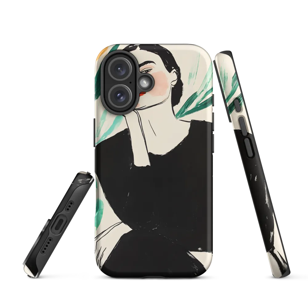 Reflections of Grace | Phone Case |  16 | Tough Case | Matte