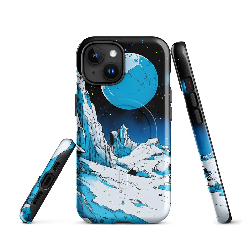 Celestial Ice