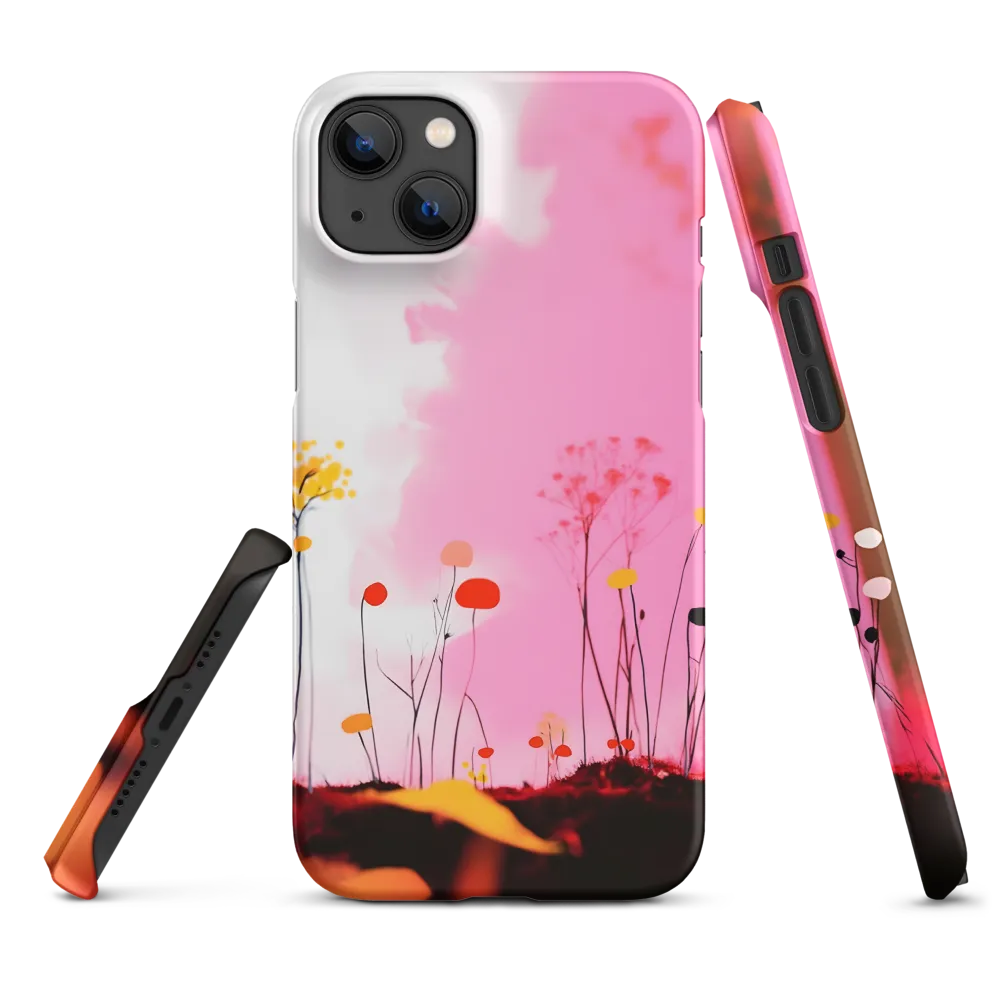 Whispers of a Surreal Bloom