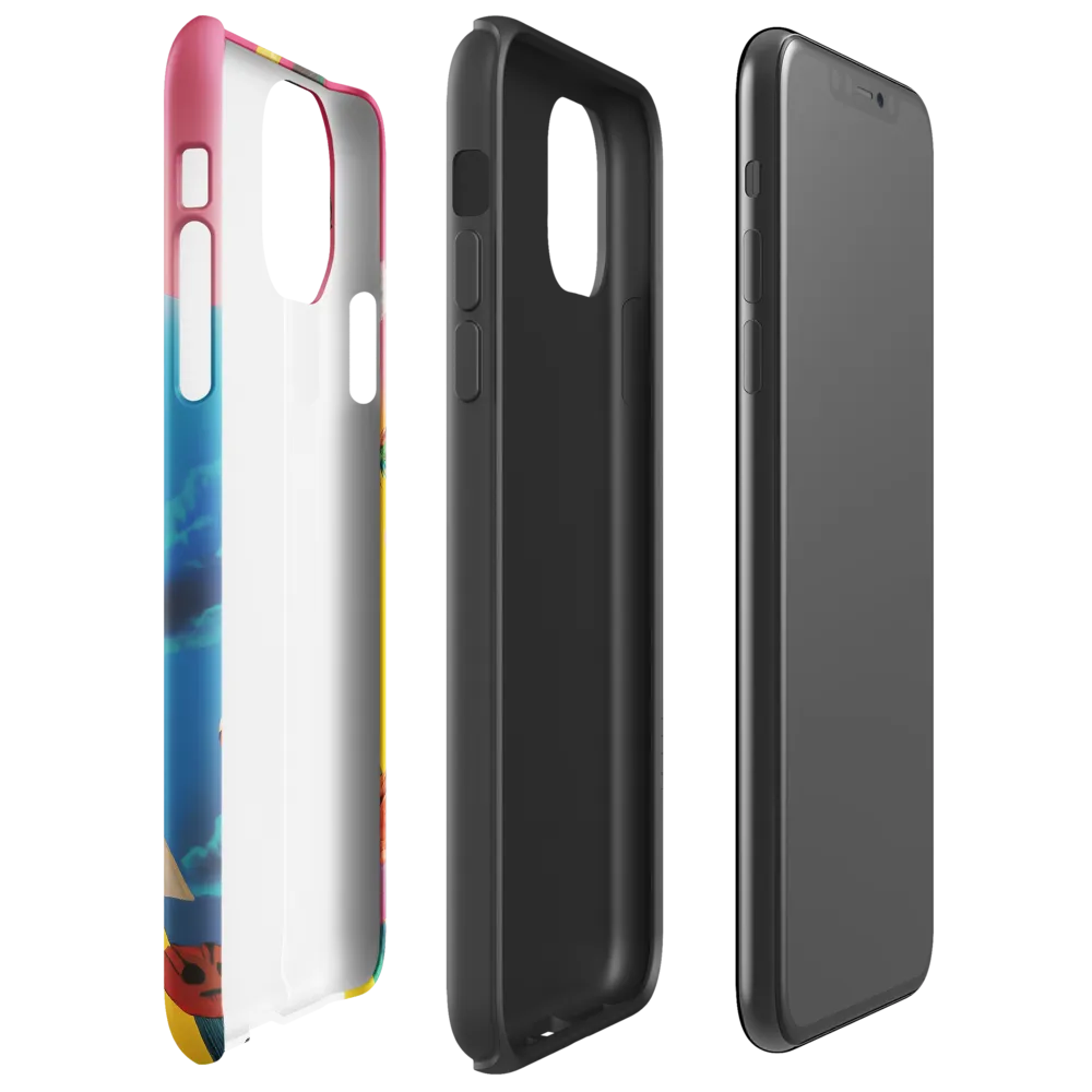 Whispers of Color | Phone Case |  11 Pro Max | Tough Case | Glossy