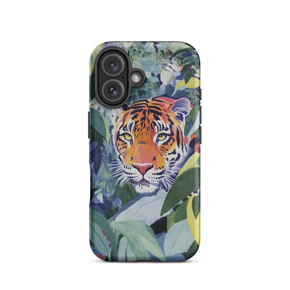 Gaze of the Tiger | Phone Case