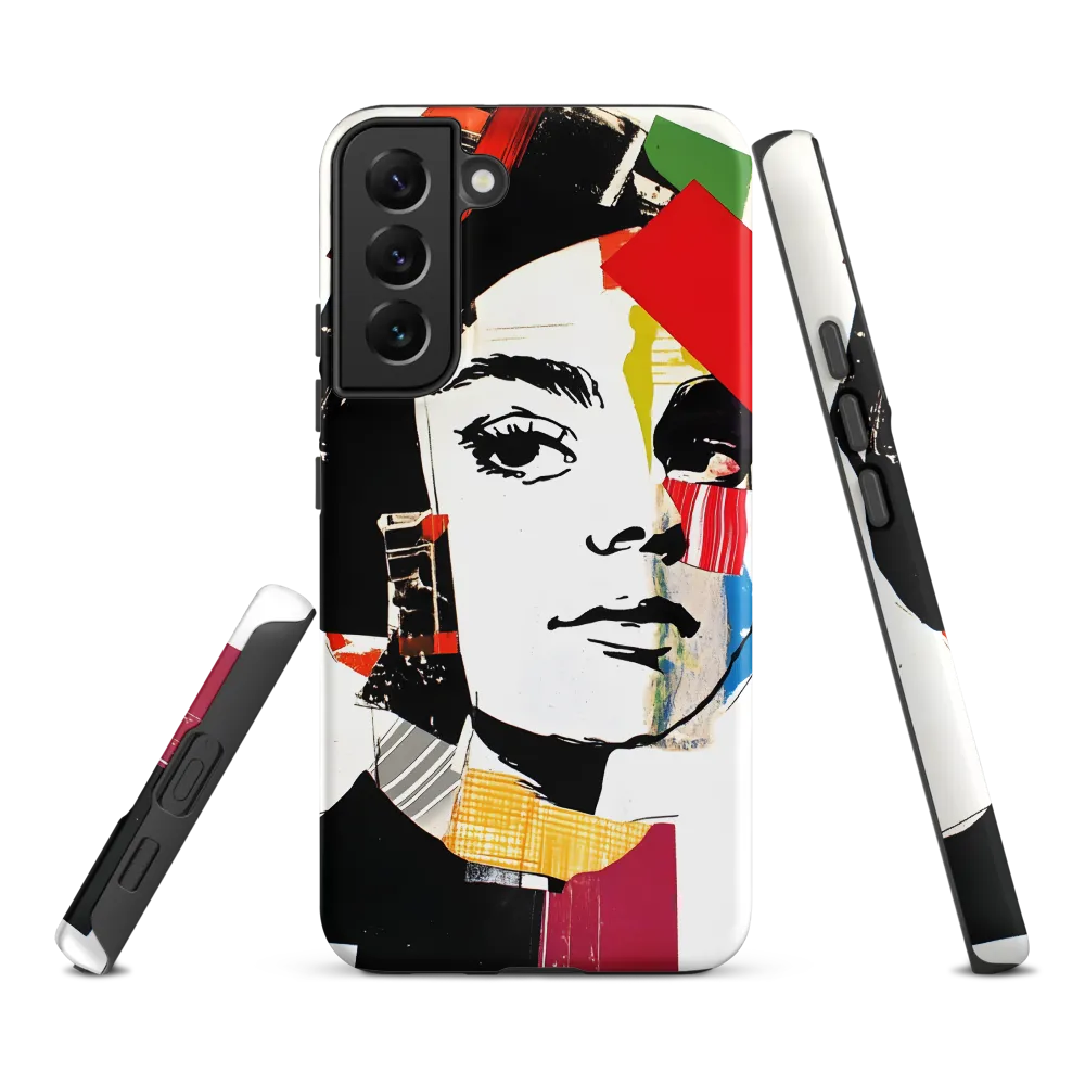 Fragmented Visage
