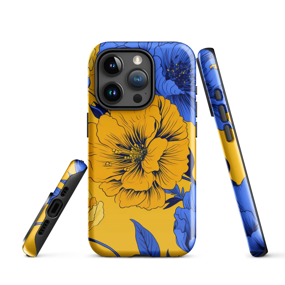Vibrant Floral Harmony