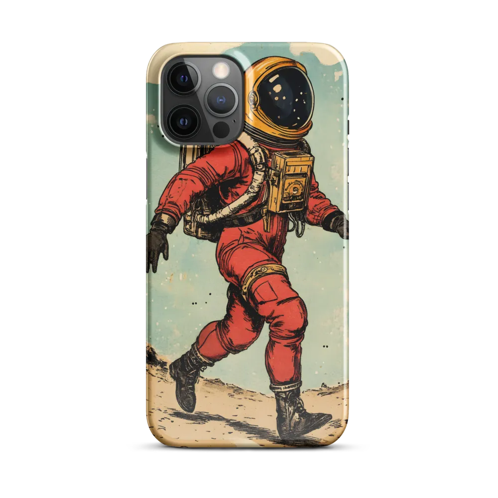 The Cosmic Wanderer