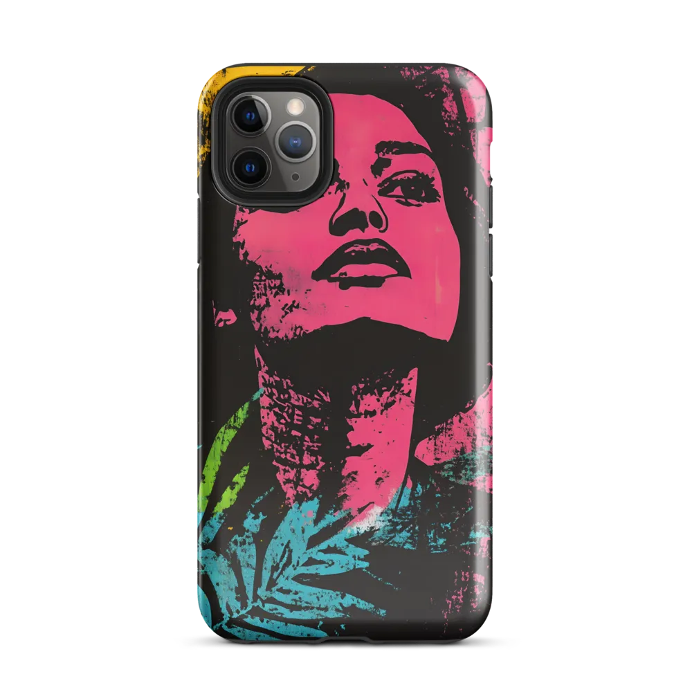 Vibrant Reflections | Phone Case |  11 Pro Max | Tough Case | Glossy