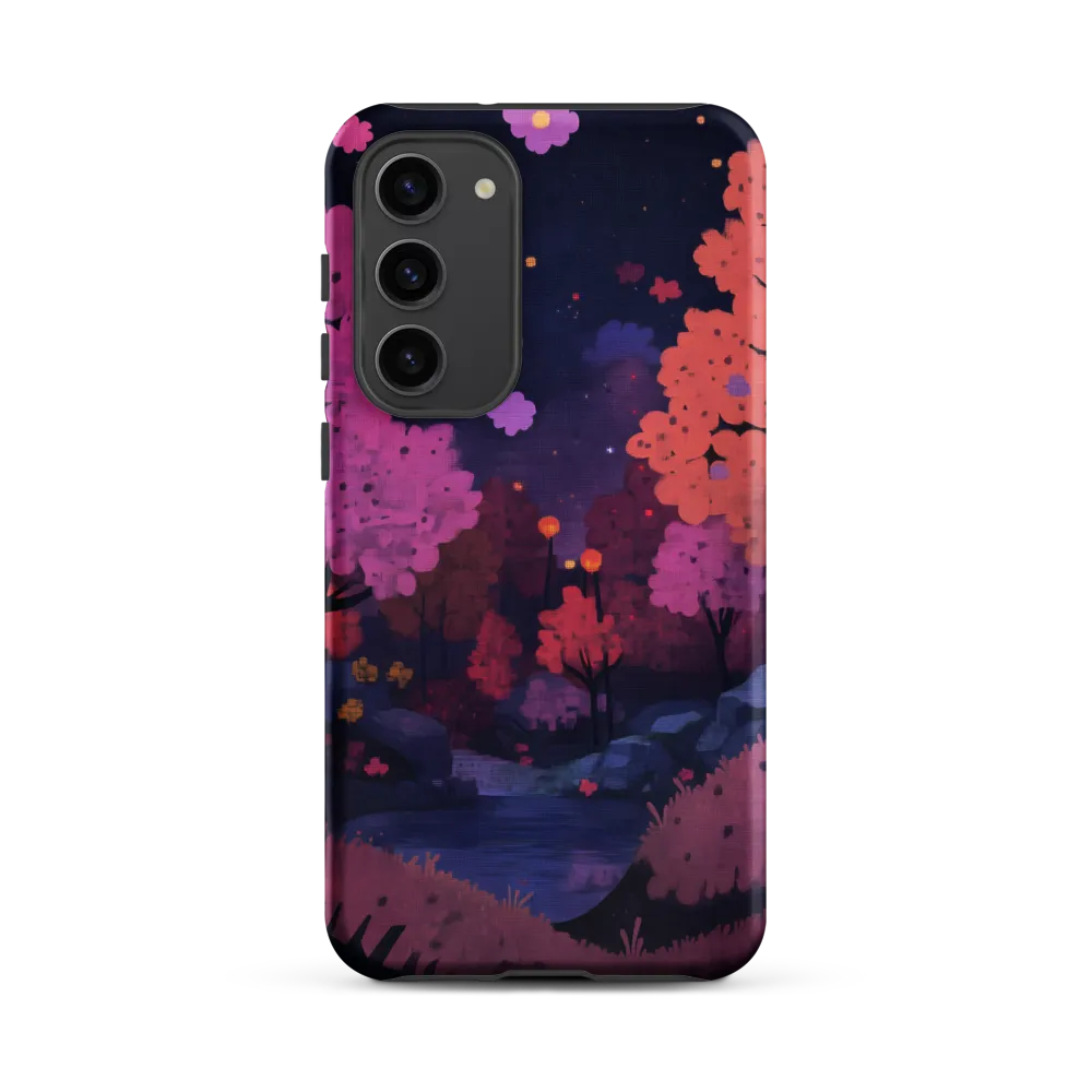 Whispers of Spring: A Serene Landscape