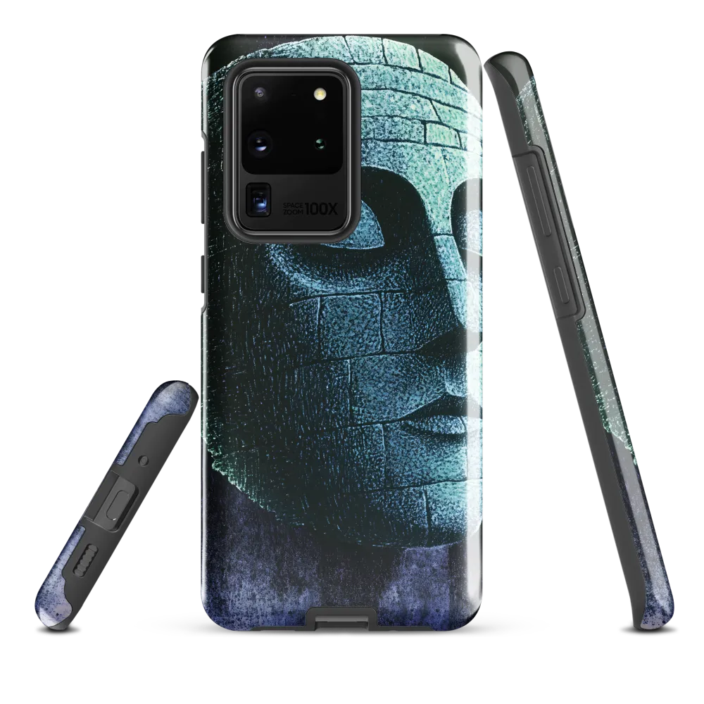 Veiled Mystery | Phone Case |  S20 Ultra | Tough Case | Glossy