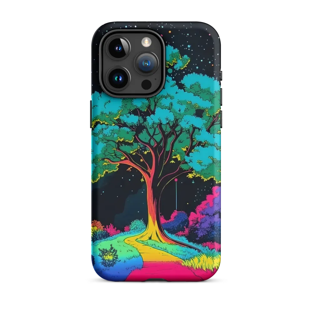 Whispers of a Luminous Grove