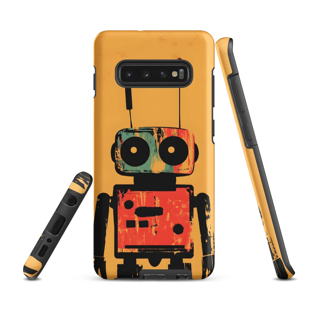 Playful Robot