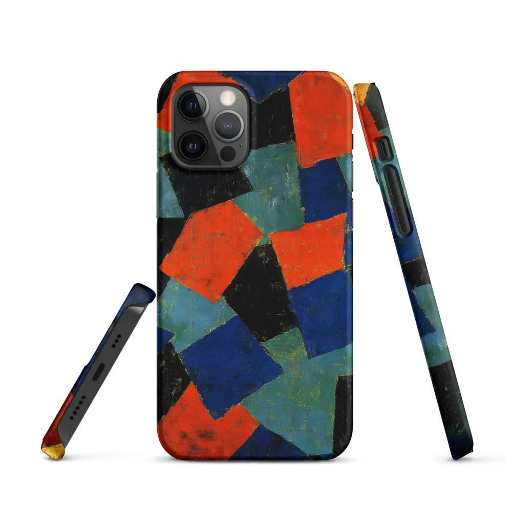 Dynamic Geometry in Color