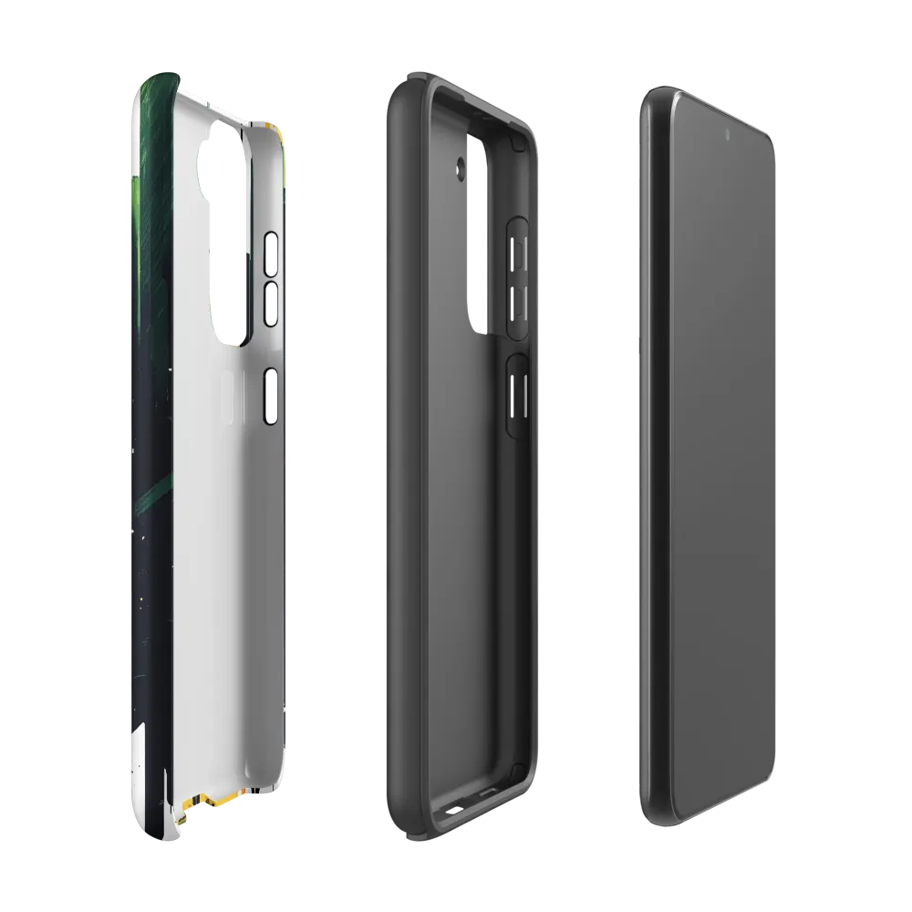Urban Solitude | Phone Case |  S21 | Tough Case | Matte