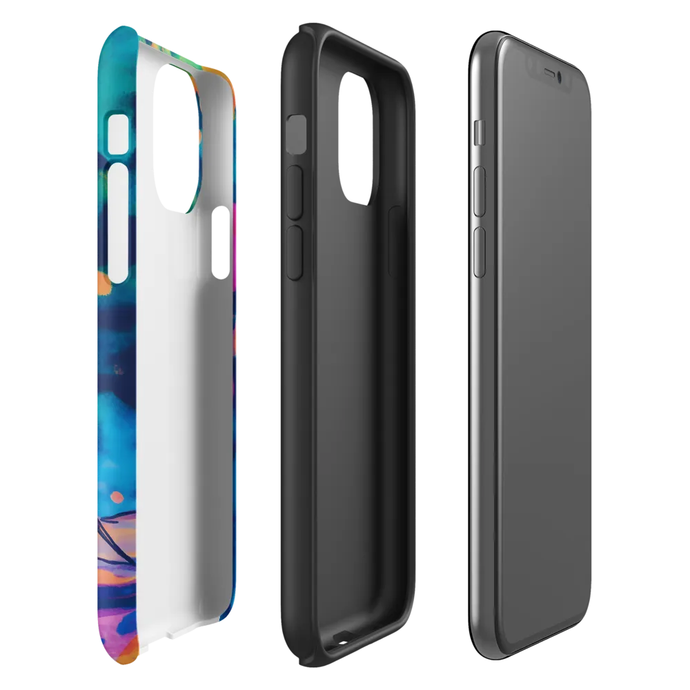 Serenity in Color | Phone Case |  11 Pro | Tough Case | Matte
