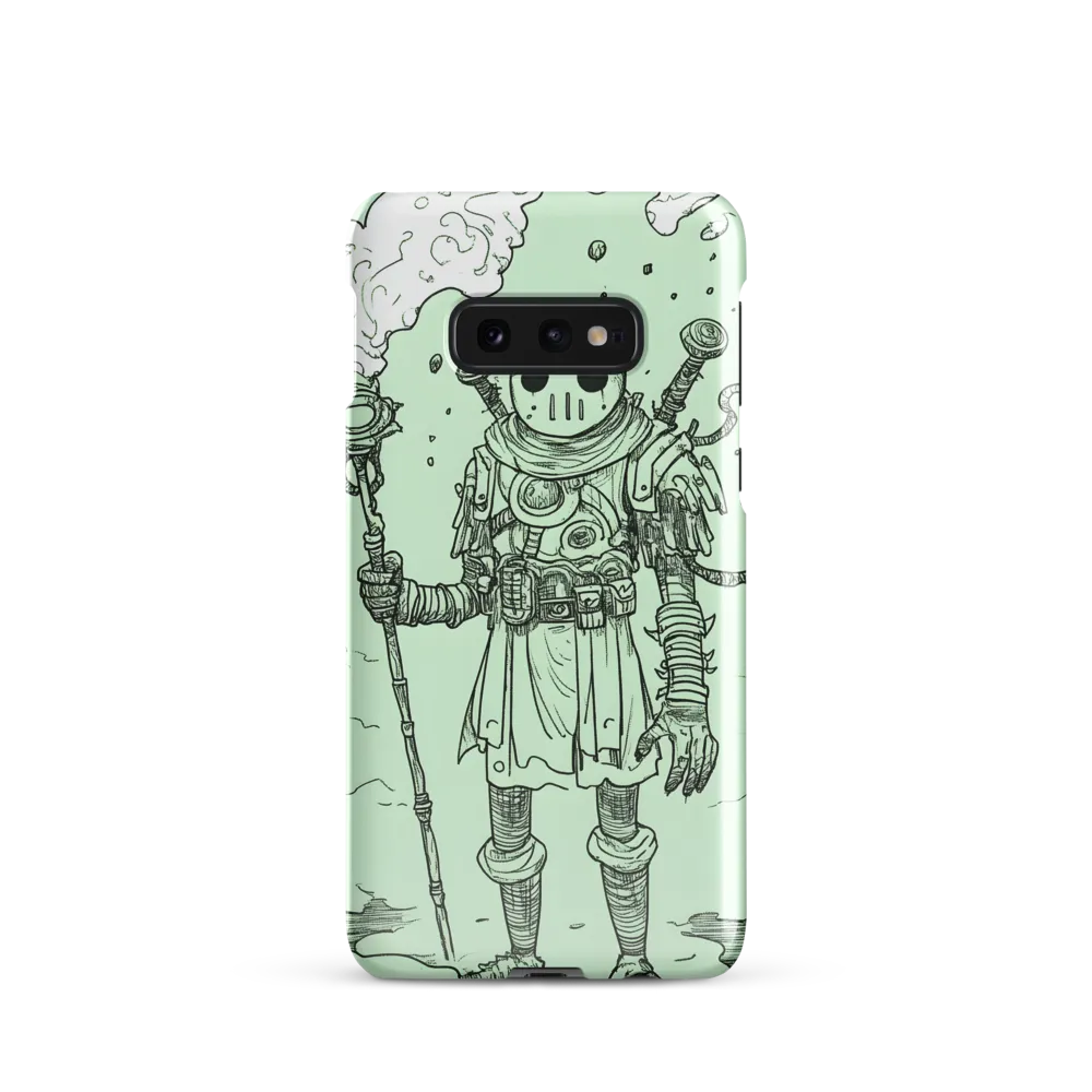 The Enigmatic Wanderer