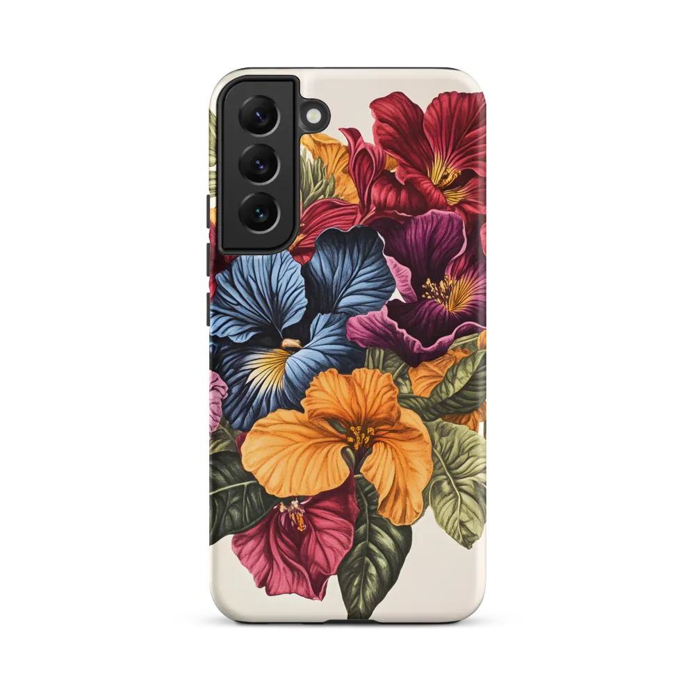Floral Symphony in Color