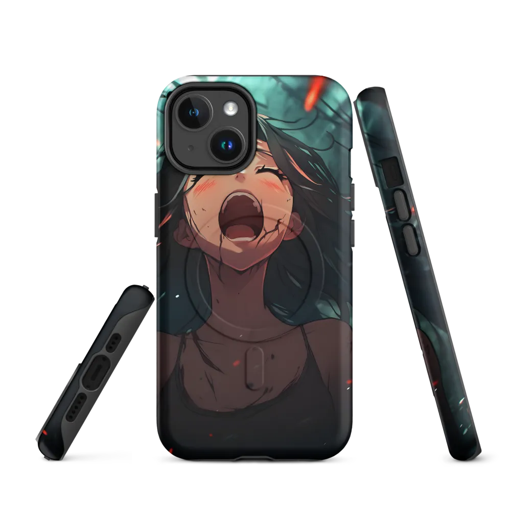 Scream of Pain
