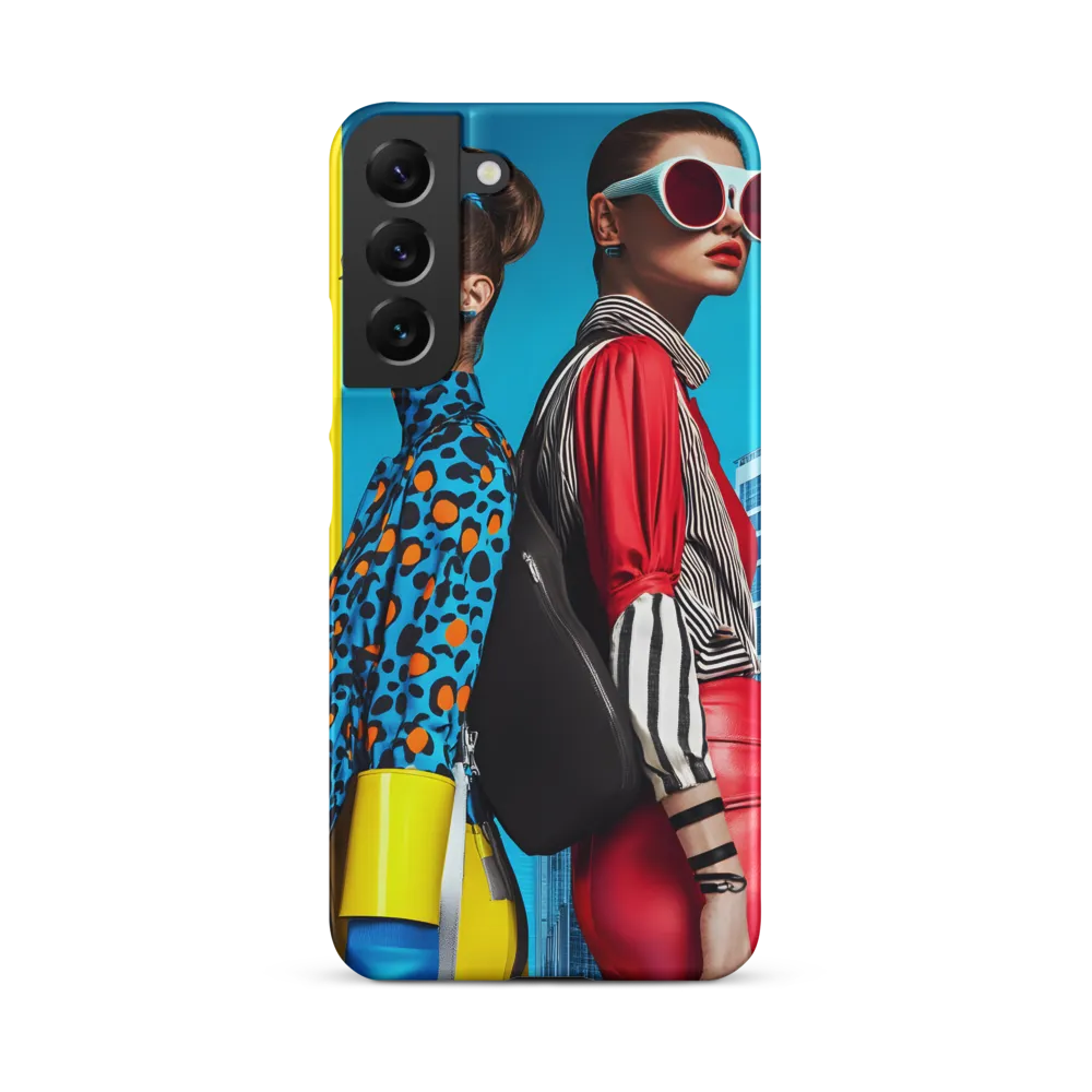 Urban Chic: A Bold Fashion Statement