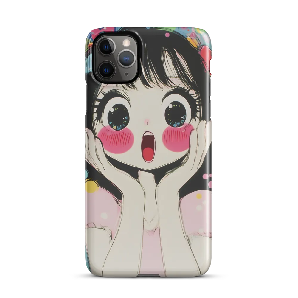 Surprise and Delight | Phone Case |  11 Pro Max | Snap Case | Glossy