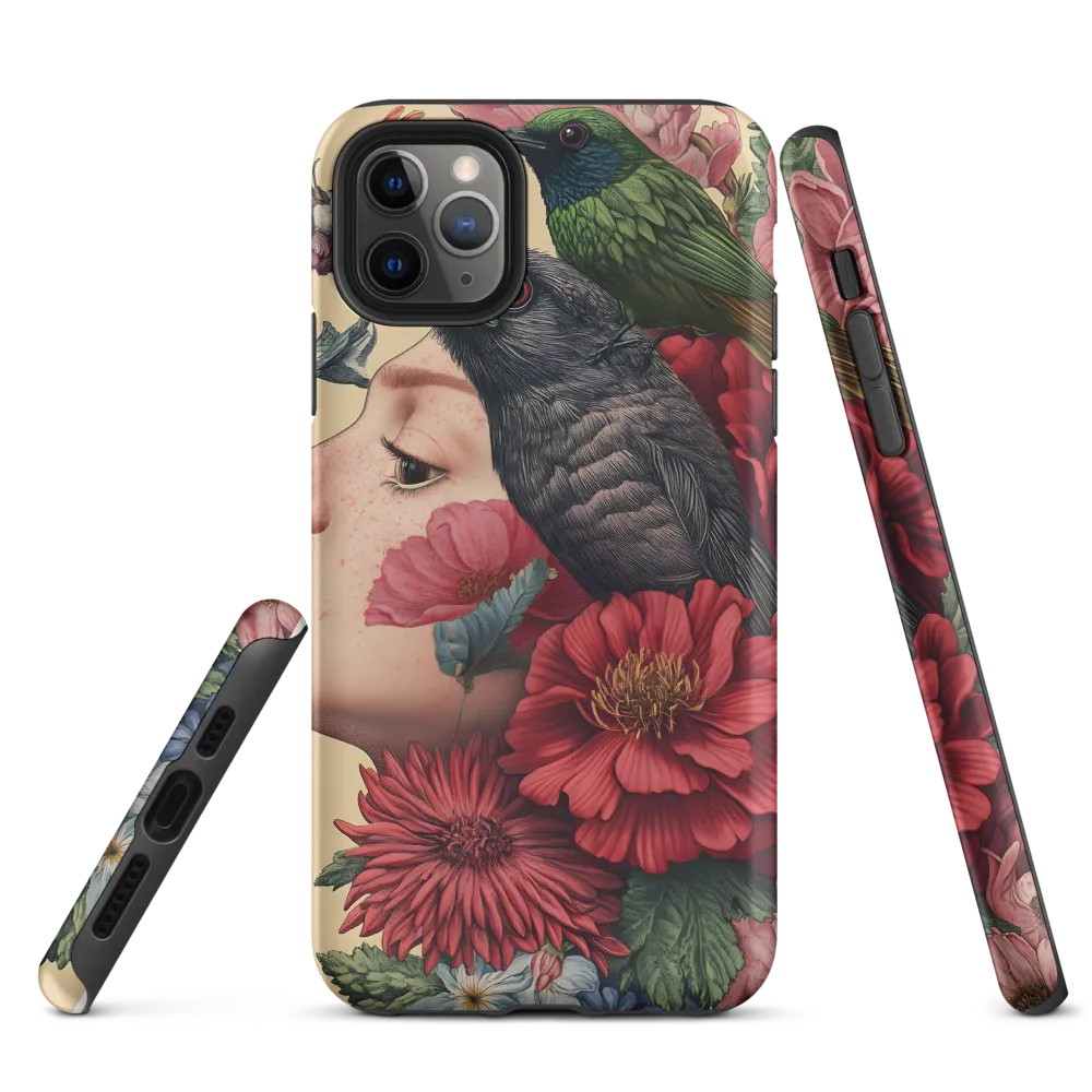 Harmony in Nature: The Floral Muse