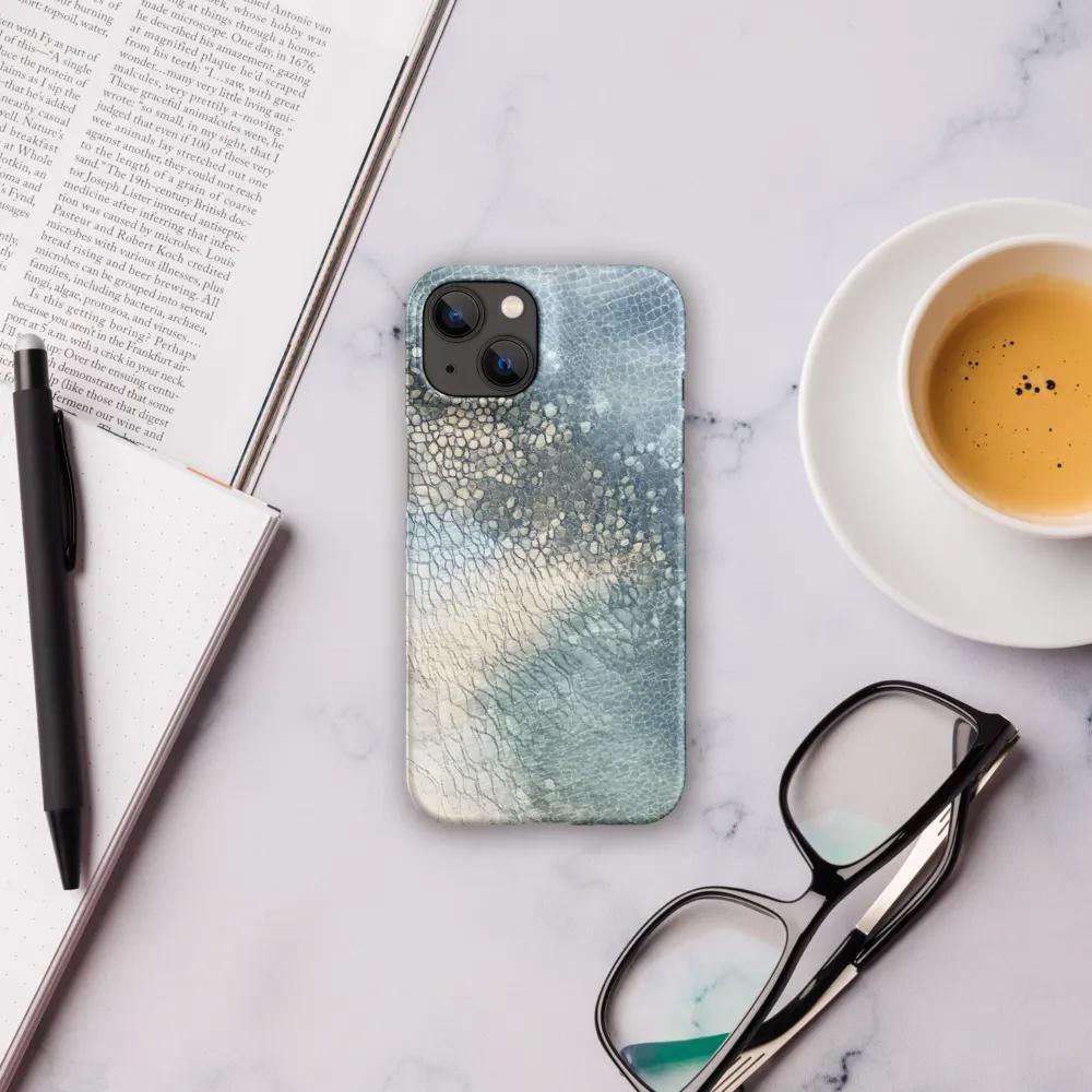 Serene Water Reflections | Phone Case |  14 | Snap Case | Matte