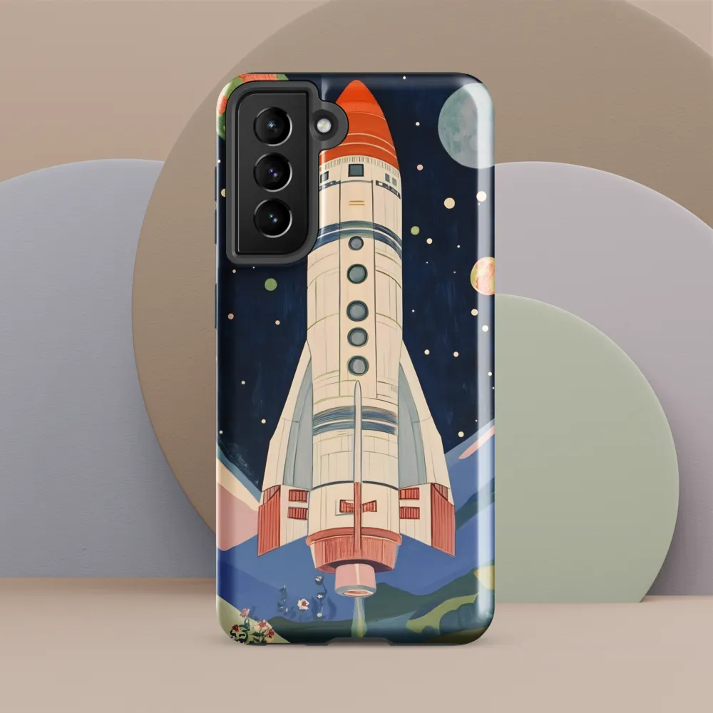 Journey to the Stars