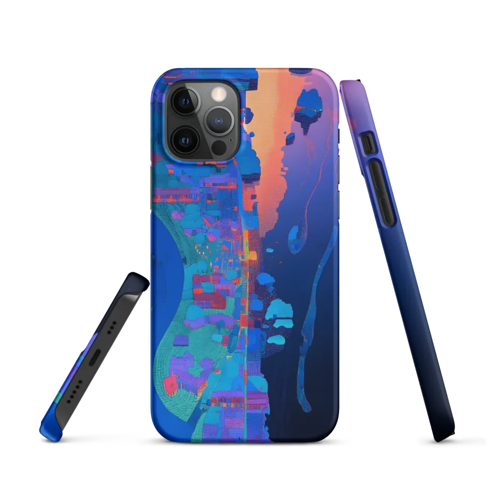 Ethereal Reflections: A Digital Dreamscape