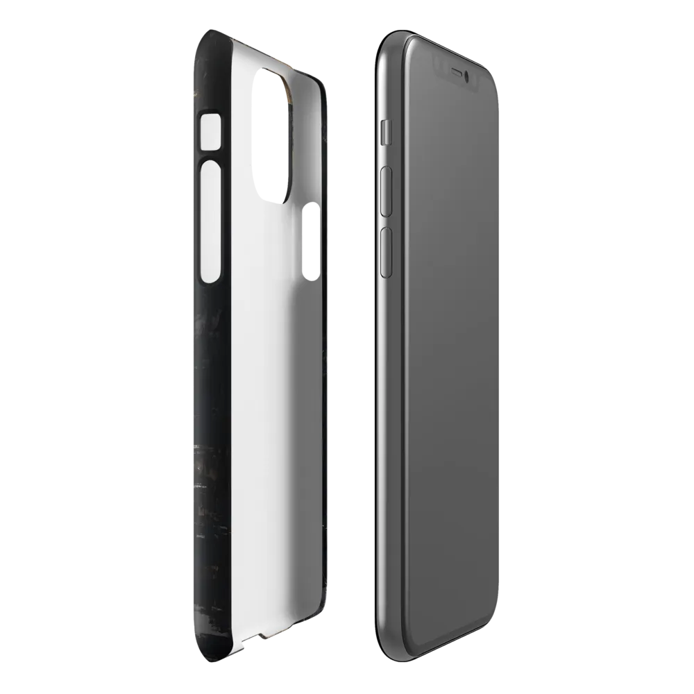 Whispers of Light and Shadow | Phone Case |  11 Pro | Snap Case | Glossy