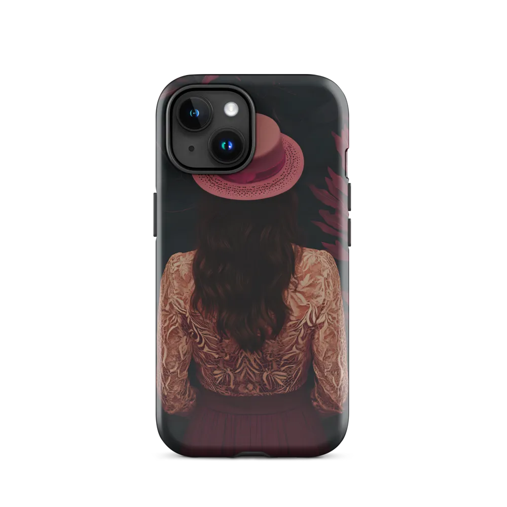 Whispers of Nature | Phone Case |  15 | Tough Case | Glossy