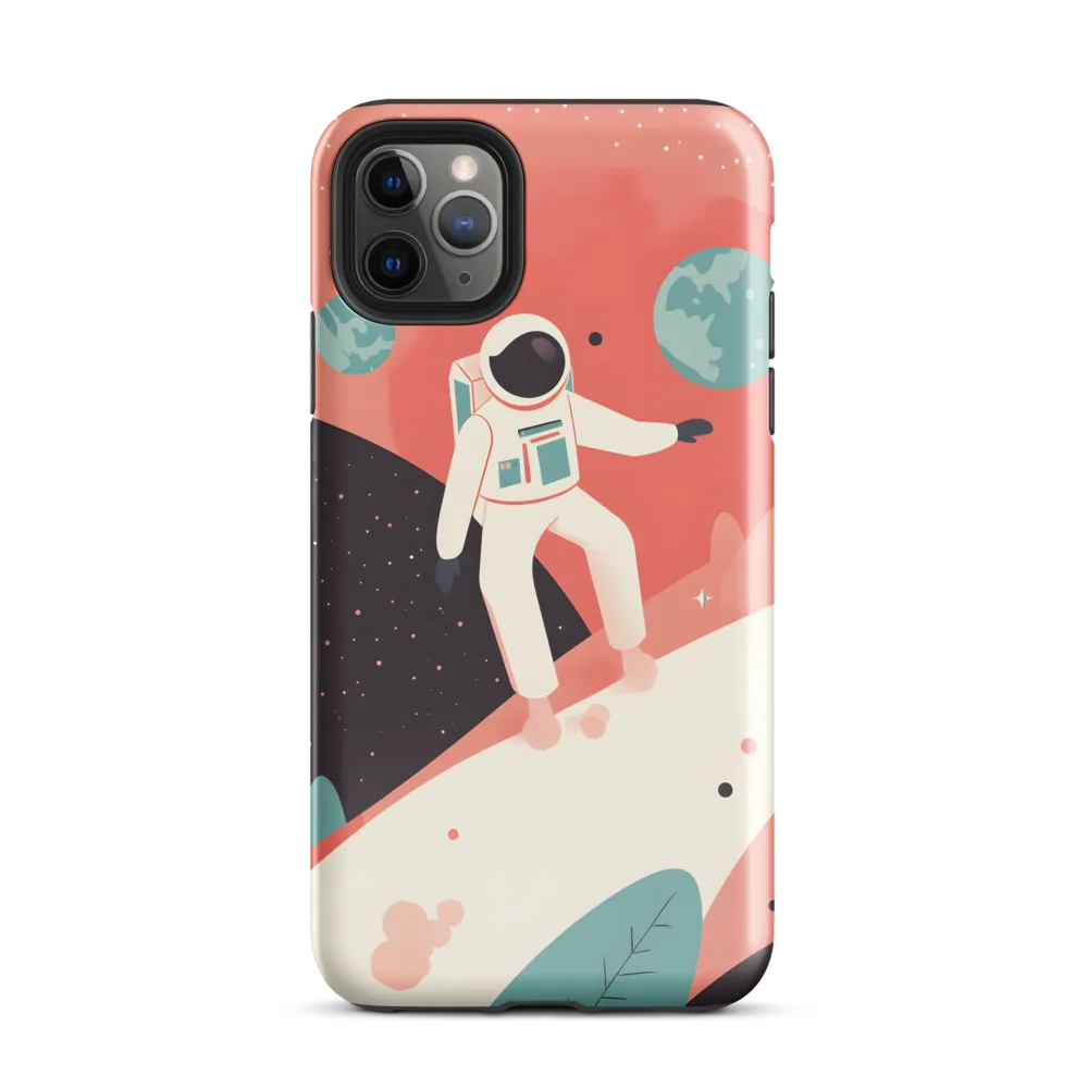 Cosmic Journey | Phone Case |  11 Pro Max | Tough Case | Glossy