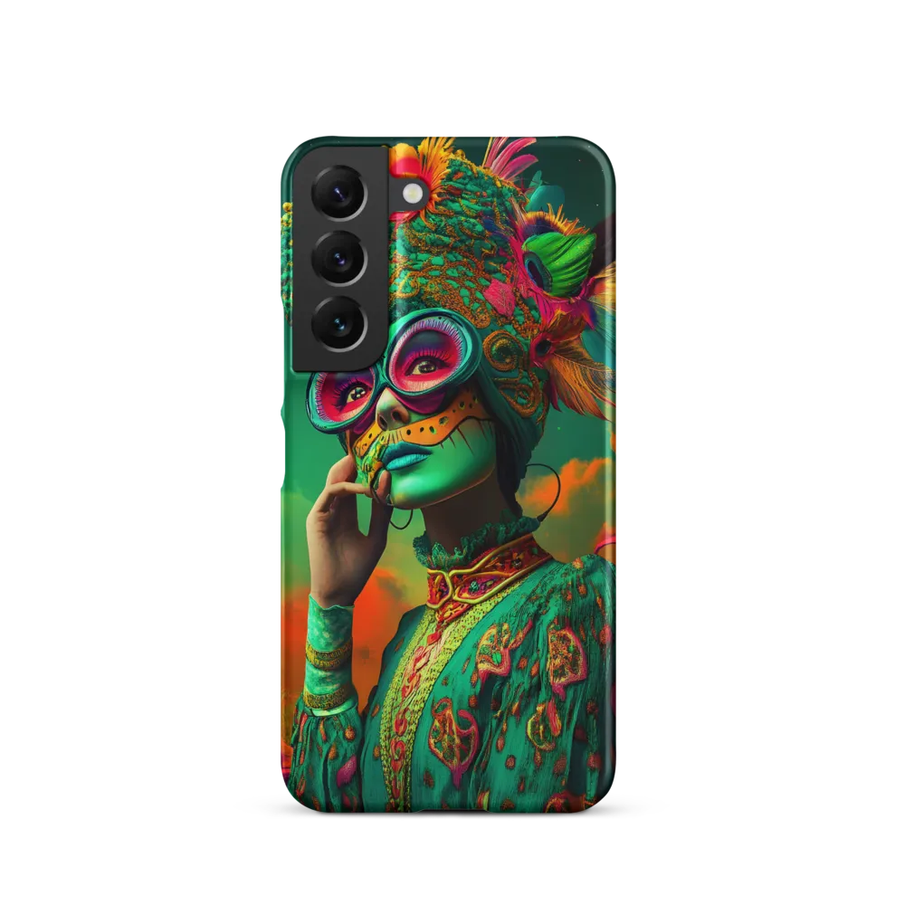 A Celebration of Color and Fantasy