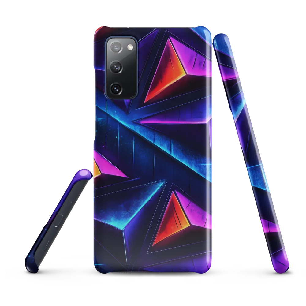 Geometric Luminescence