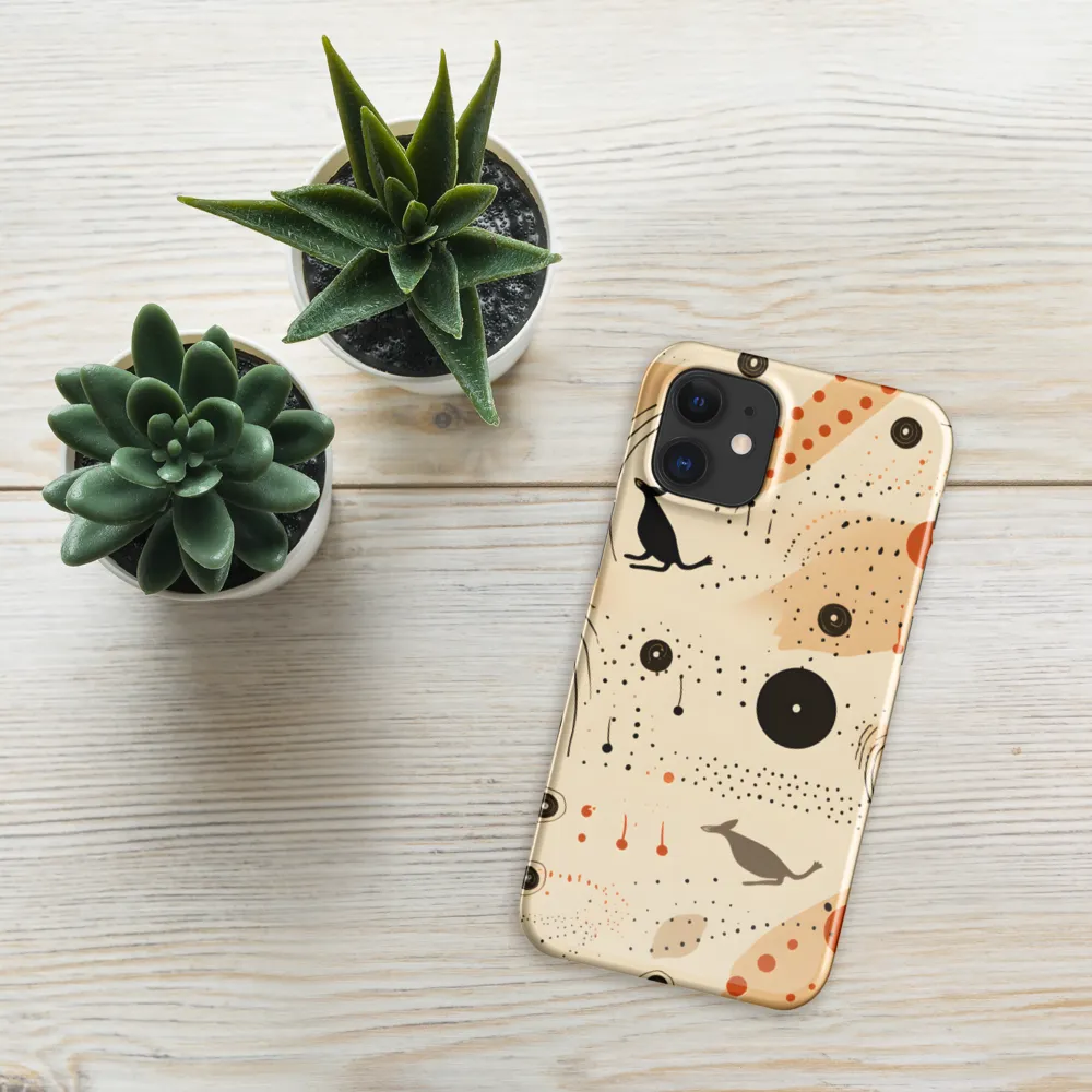 Playful Patterns in Earth Tones