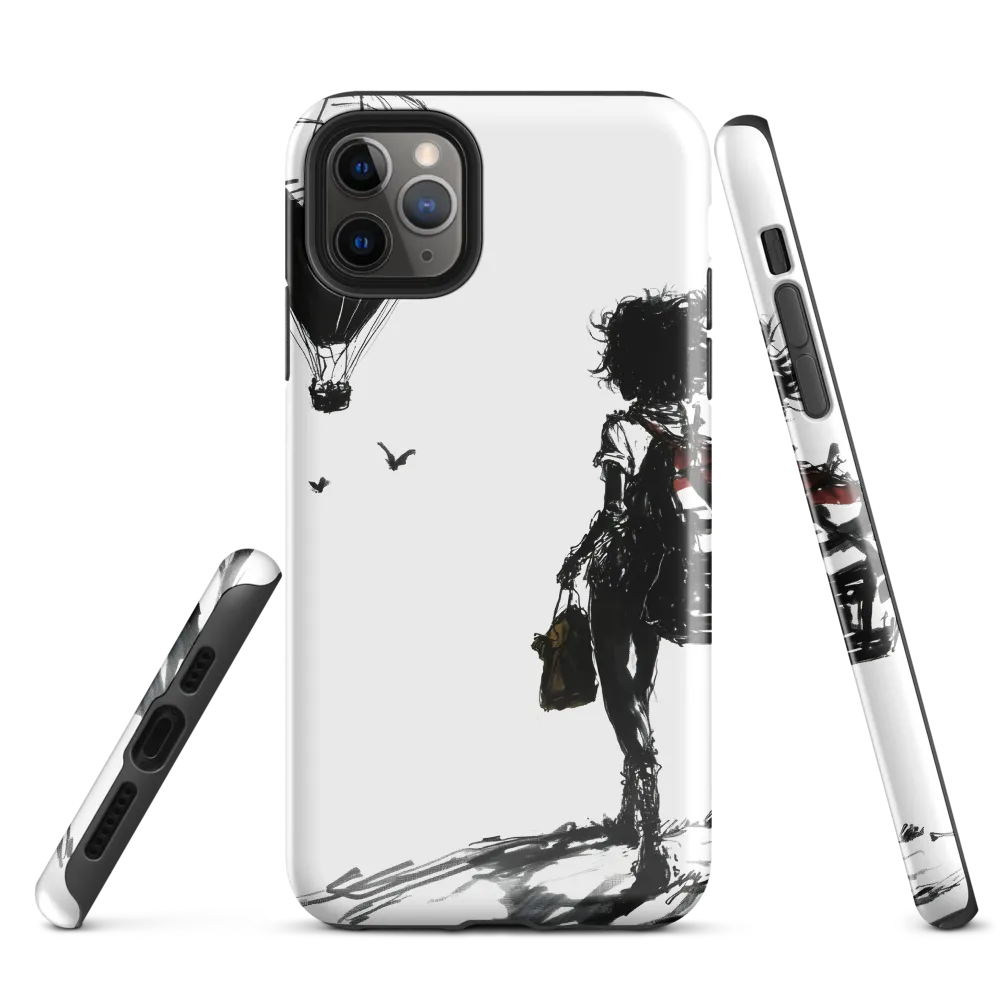 Soaring Dreams | Phone Case |  11 Pro Max | Tough Case | Glossy