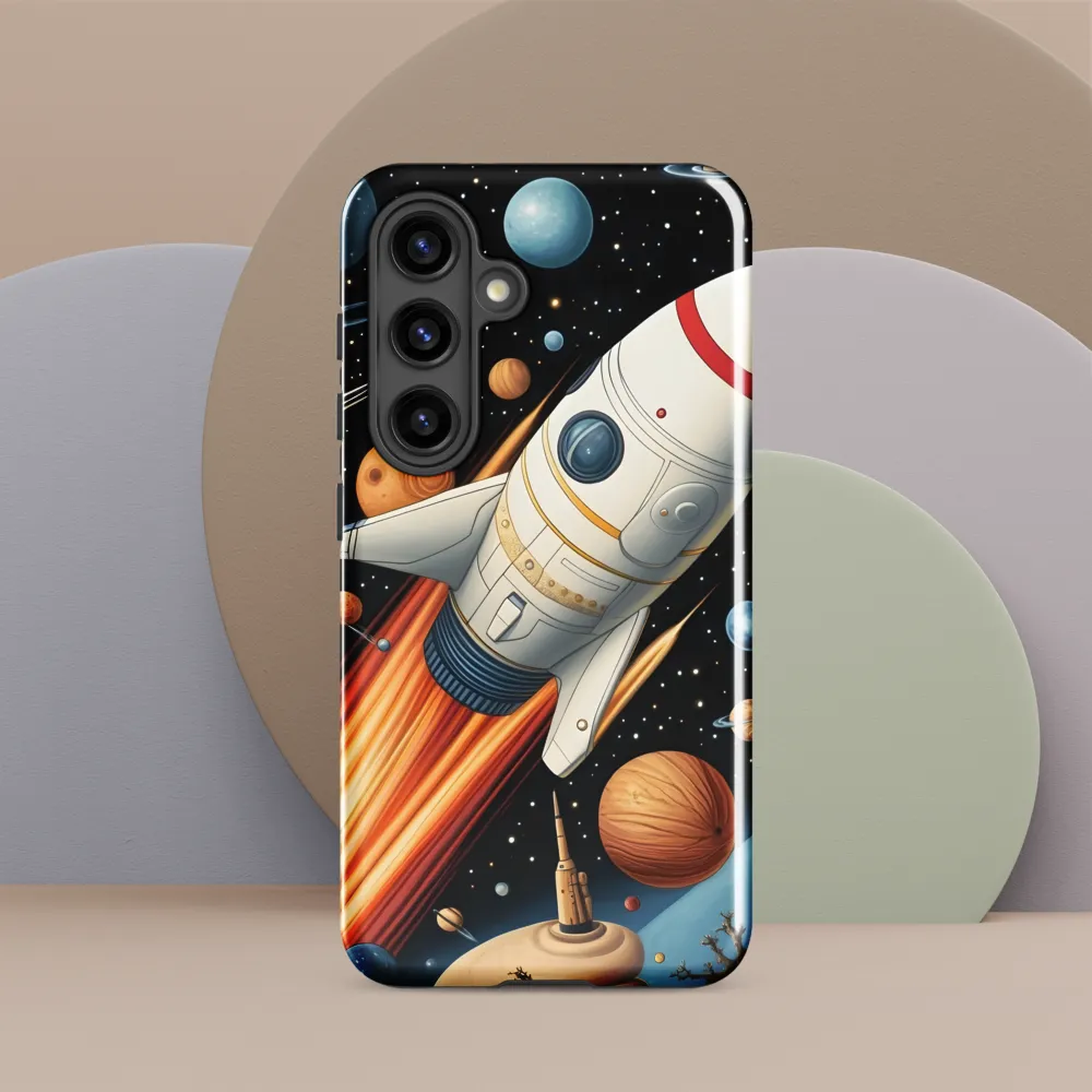 Journey Through the Cosmos