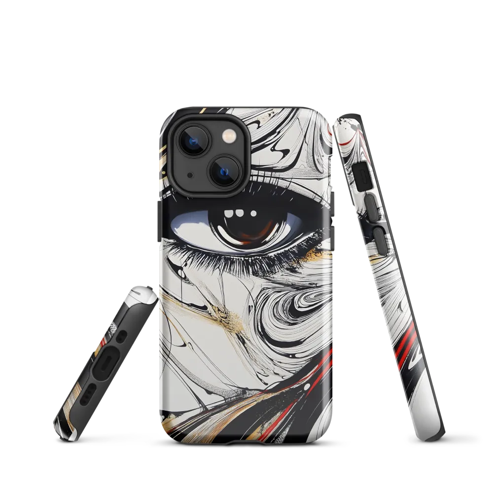 The Eye of Emotion