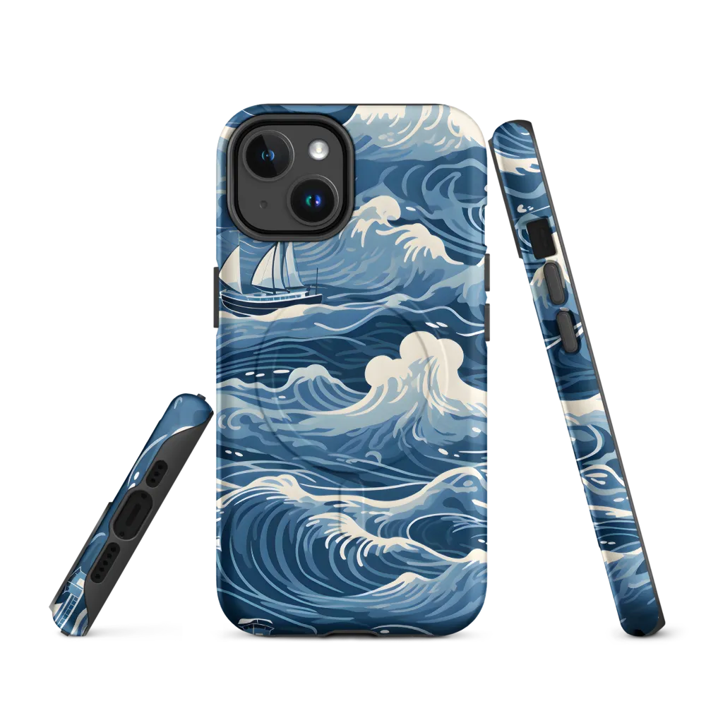 Nautical Dreams: Waves of Adventure