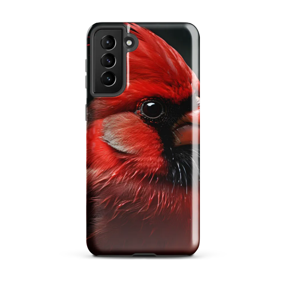 The Bold Cardinal