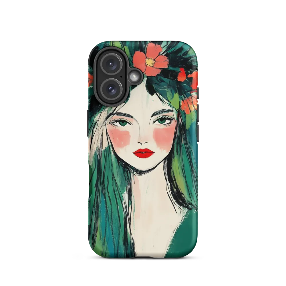 Nature's Embrace | Phone Case