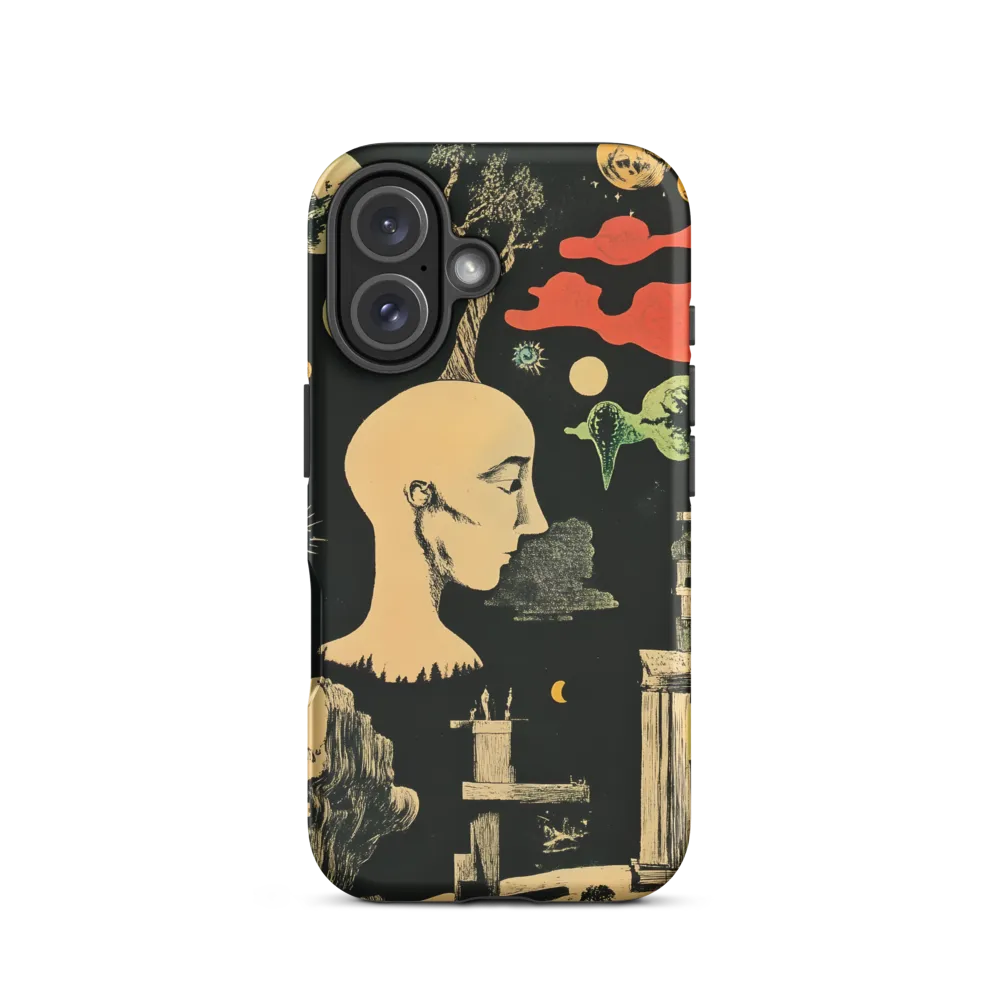 Dreamscape of the Mind | Phone Case