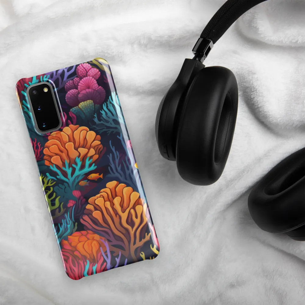 Underwater Harmony: A Coral Reef Wonderland