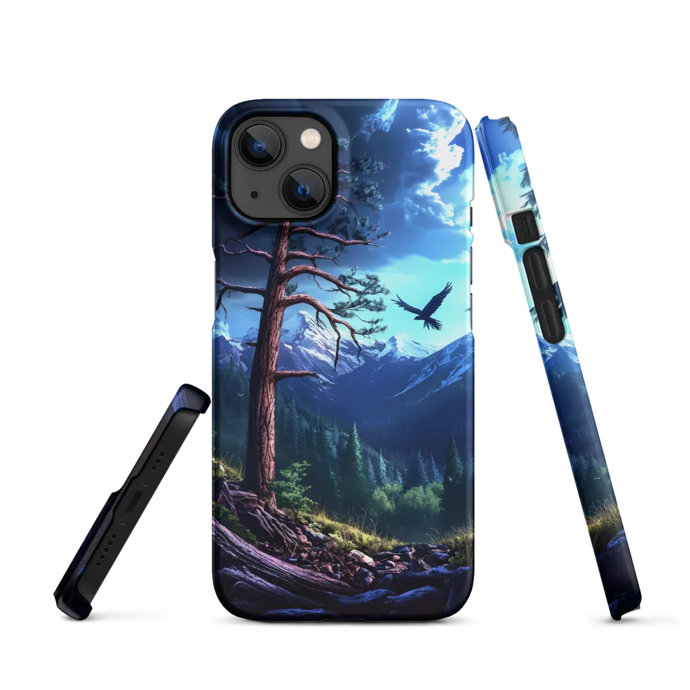 Majestic Solitude | Phone Case |  13 | Snap Case | Matte
