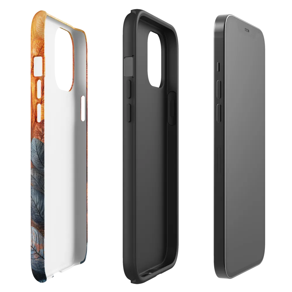 Whispers of Autumn | Phone Case |  12 Pro Max | Tough Case | Glossy